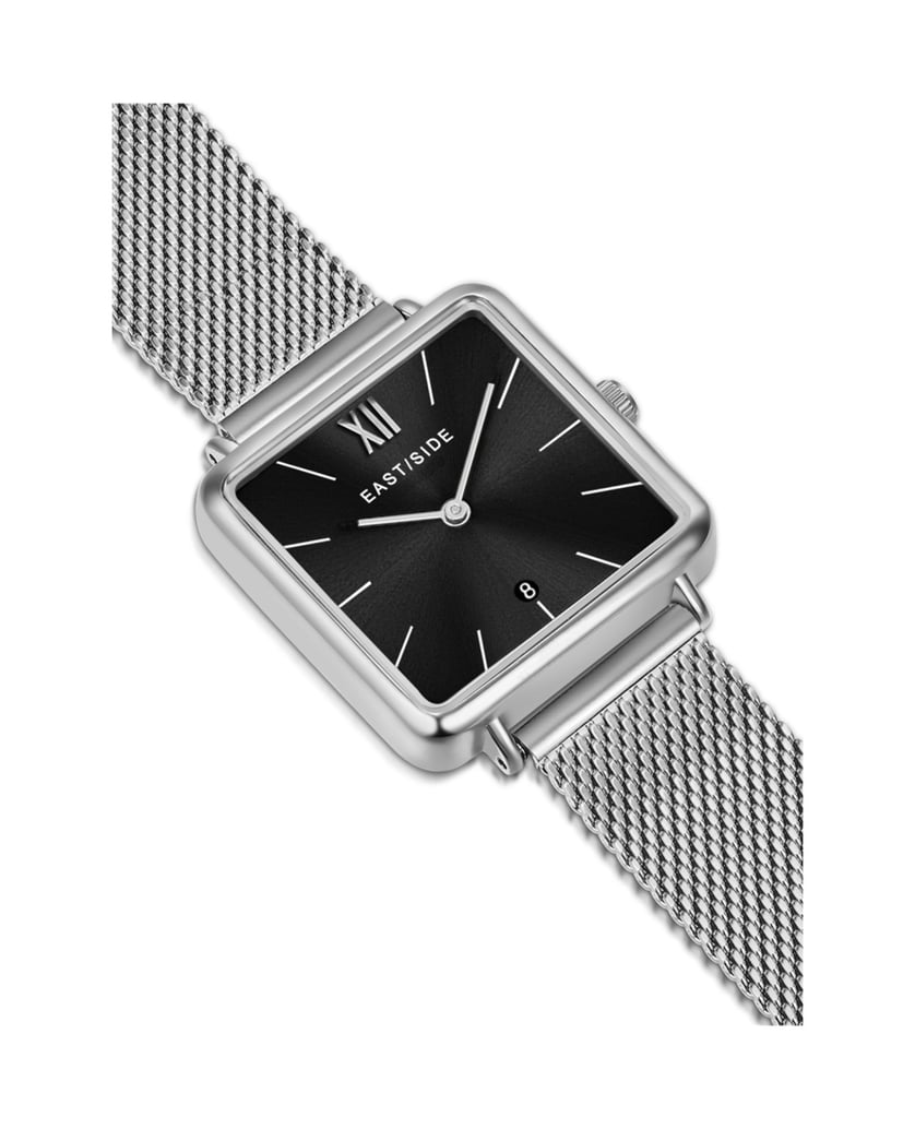 Eastside-Damen-Quarzuhr-in-silber-silber