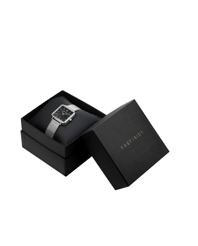 Eastside-Damen-Quarzuhr-in-silber-silber