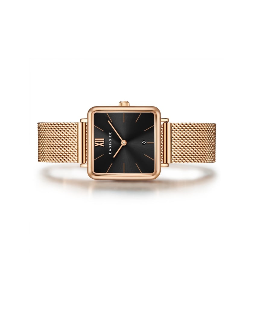 Eastside-Damen-Quarzuhr-in-reségold-gold