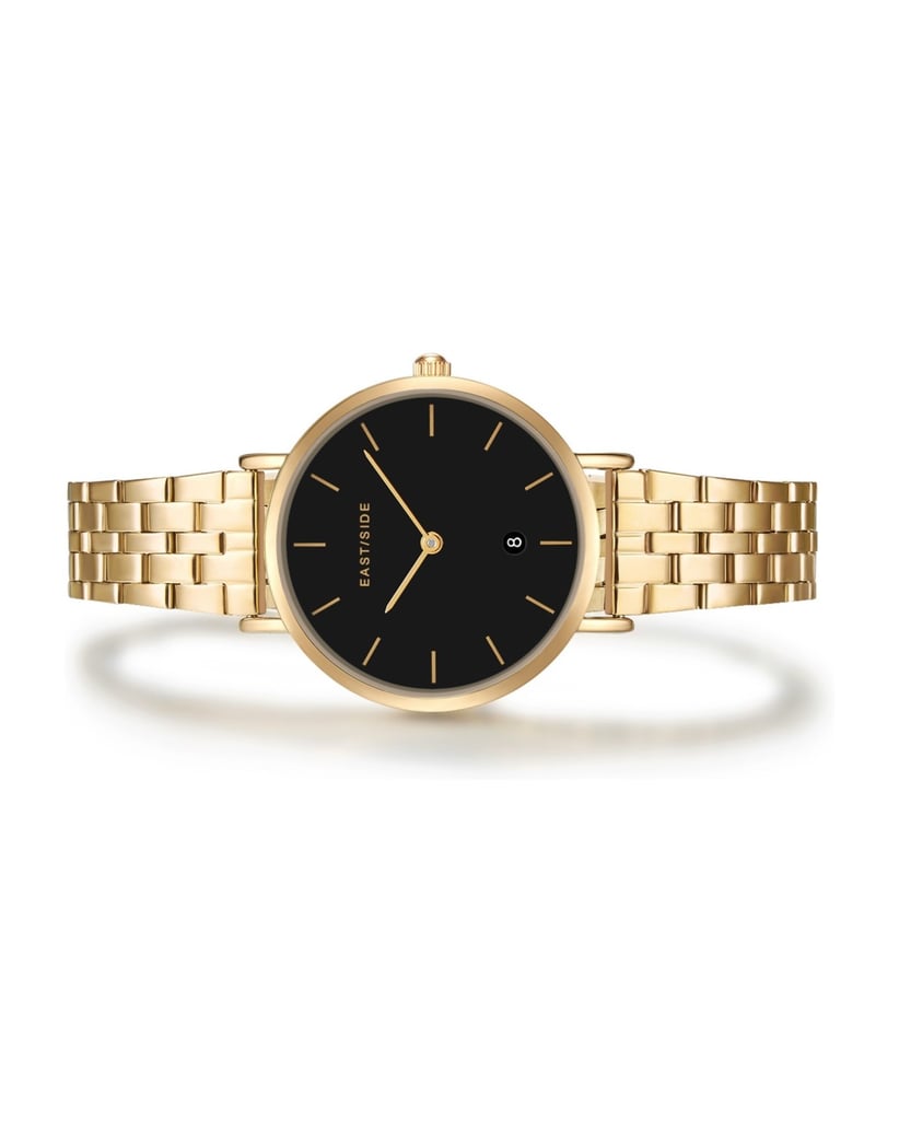 Eastside-Damen-Quarzuhr-in-gelbgold