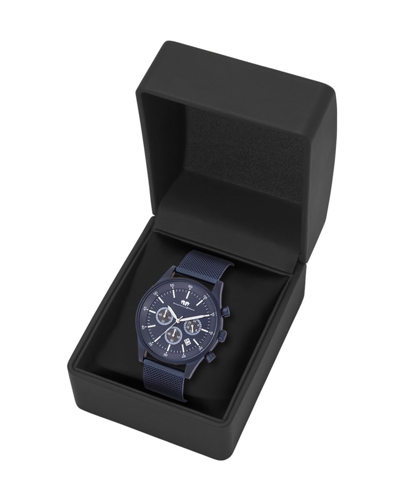 Rhodenwald-&-Söhne-Herren-Chronograph-in-blau-blau
