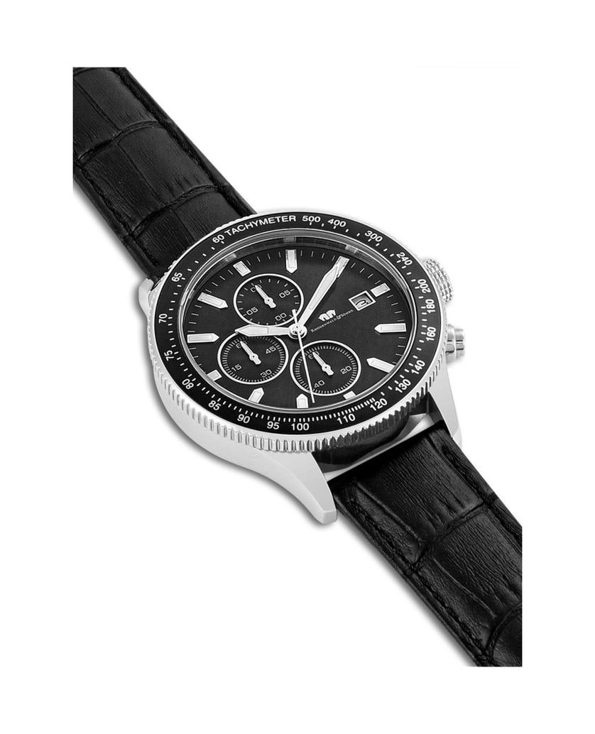 Rhodenwald-&-Söhne-Herren-Chronograph-in-silber-silber