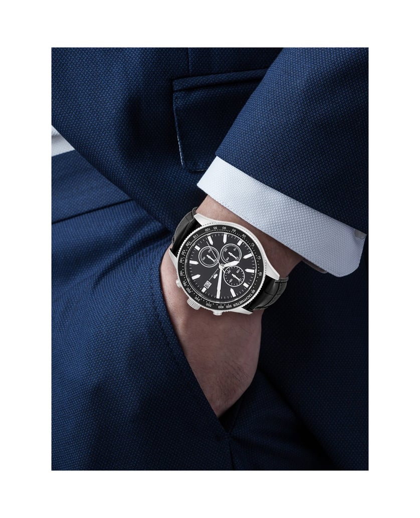 Rhodenwald-&-Söhne-Herren-Chronograph-in-silber-silber