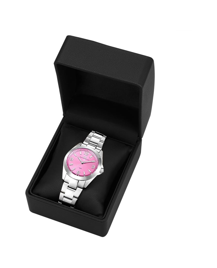 Rhodenwald-&-Söhne-Damen-Quarzuhr-in-silber