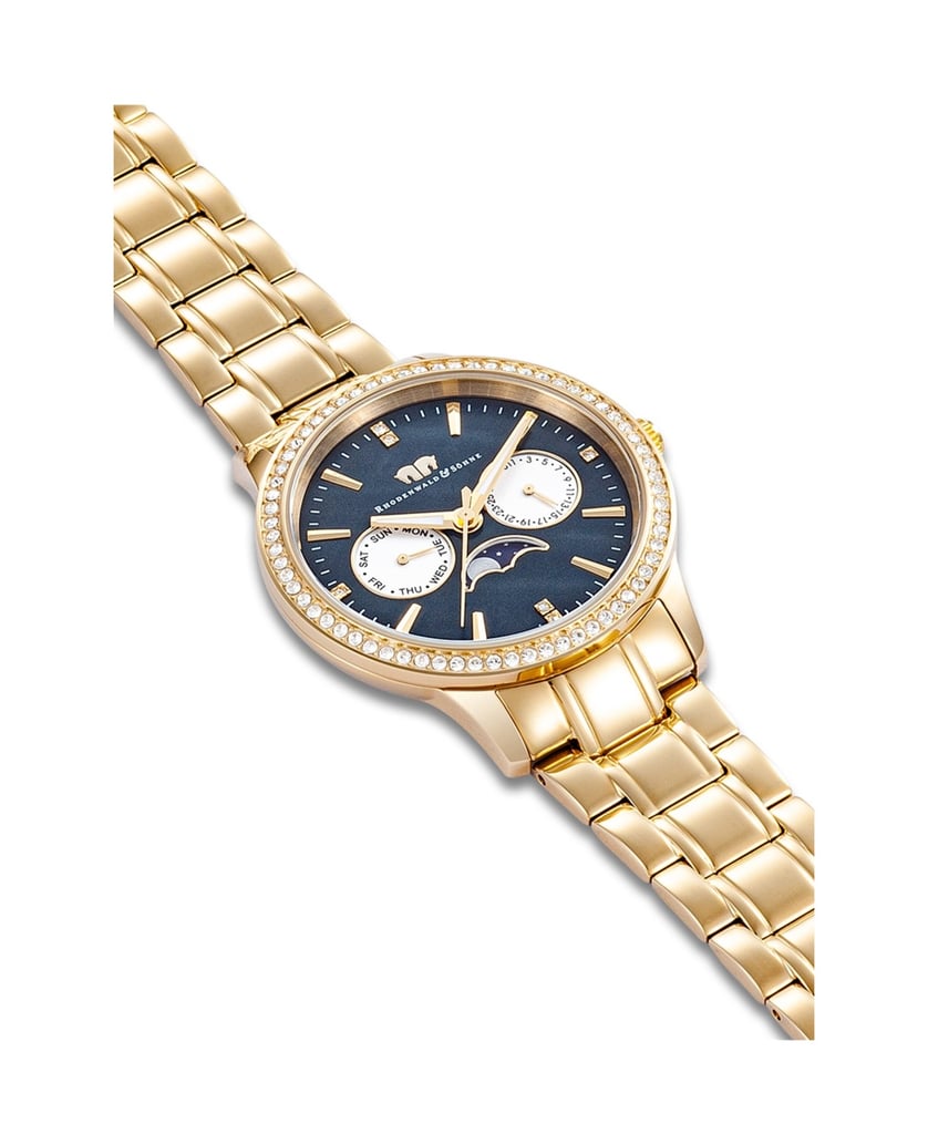 Rhodenwald-&-Söhne-Damen-Multifunktionen-in-gelbgold