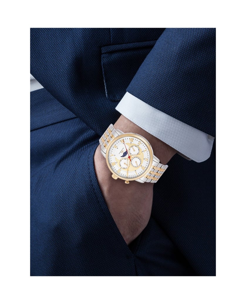 Rhodenwald-&-Söhne-Herren-Multifunktionen-in-gelbgold-gold