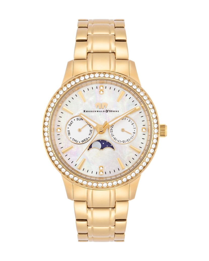 Rhodenwald-&-Söhne-Damen-Multifunktionen-in-gelbgold