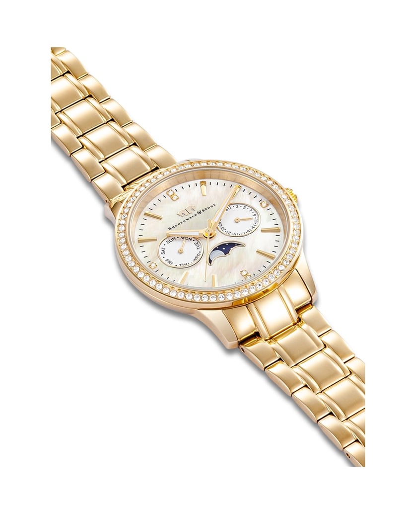 Rhodenwald-&-Söhne-Damen-Multifunktionen-in-gelbgold