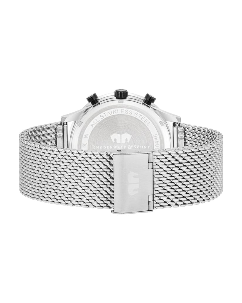 Rhodenwald-&-Söhne-Herren-Chronograph-in-silber-silber