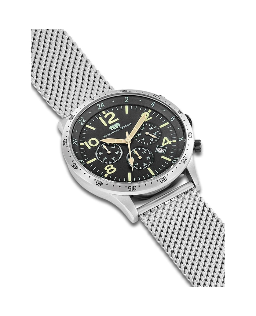 Rhodenwald-&-Söhne-Herren-Chronograph-in-silber-silber