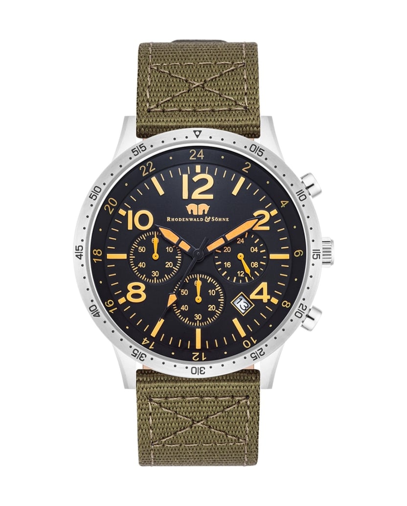 Rhodenwald-&-Söhne-Herren-Chronograph-in-silber