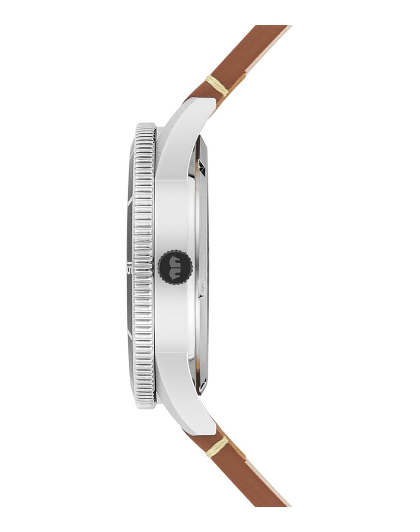 Rhodenwald-&-Söhne-Herren-Quarzuhr-in-silber-silber