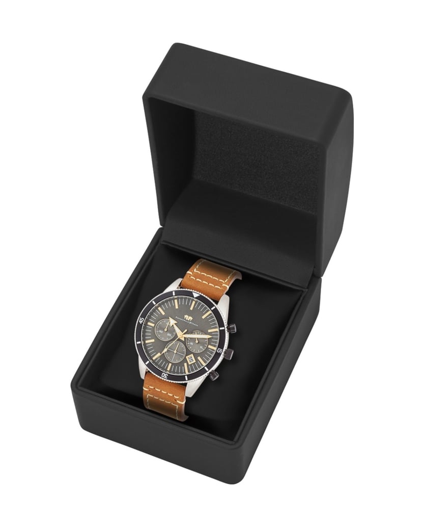 Rhodenwald-&-Söhne-Herren-Chronograph-in-silber