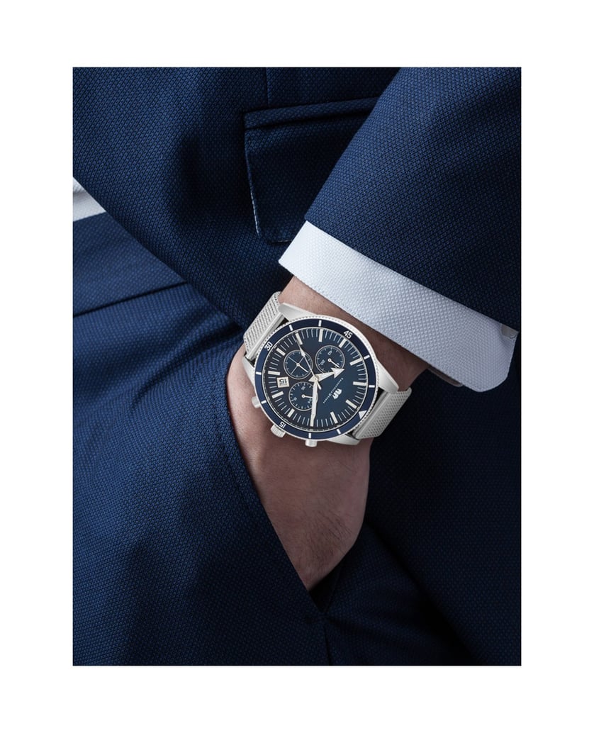 Rhodenwald-&-Söhne-Herren-Chronograph-in-silber