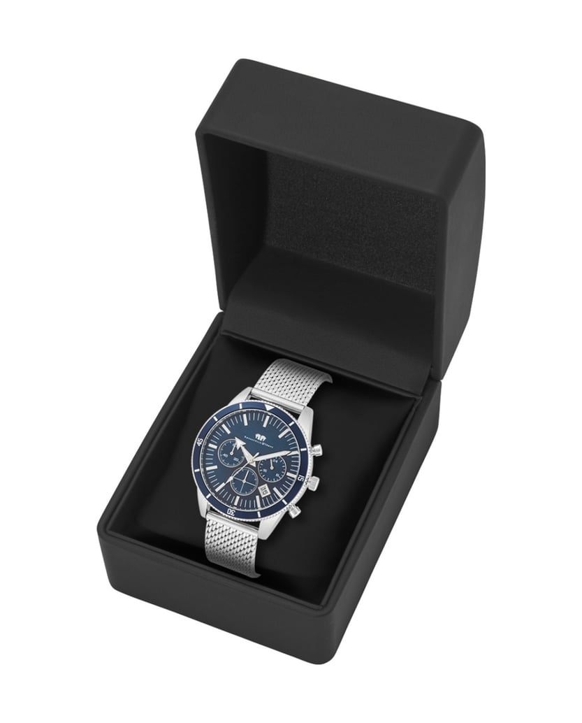 Rhodenwald-&-Söhne-Herren-Chronograph-in-silber