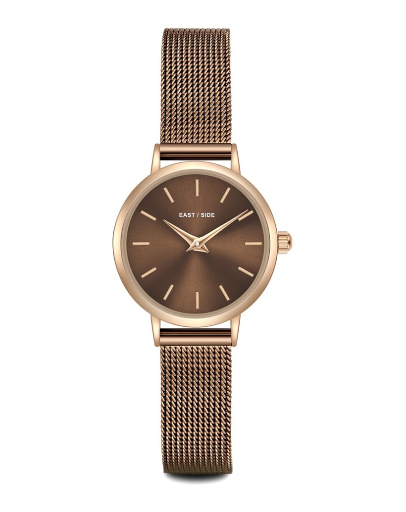 Eastside-Damen-Quarzuhr-in-reségold