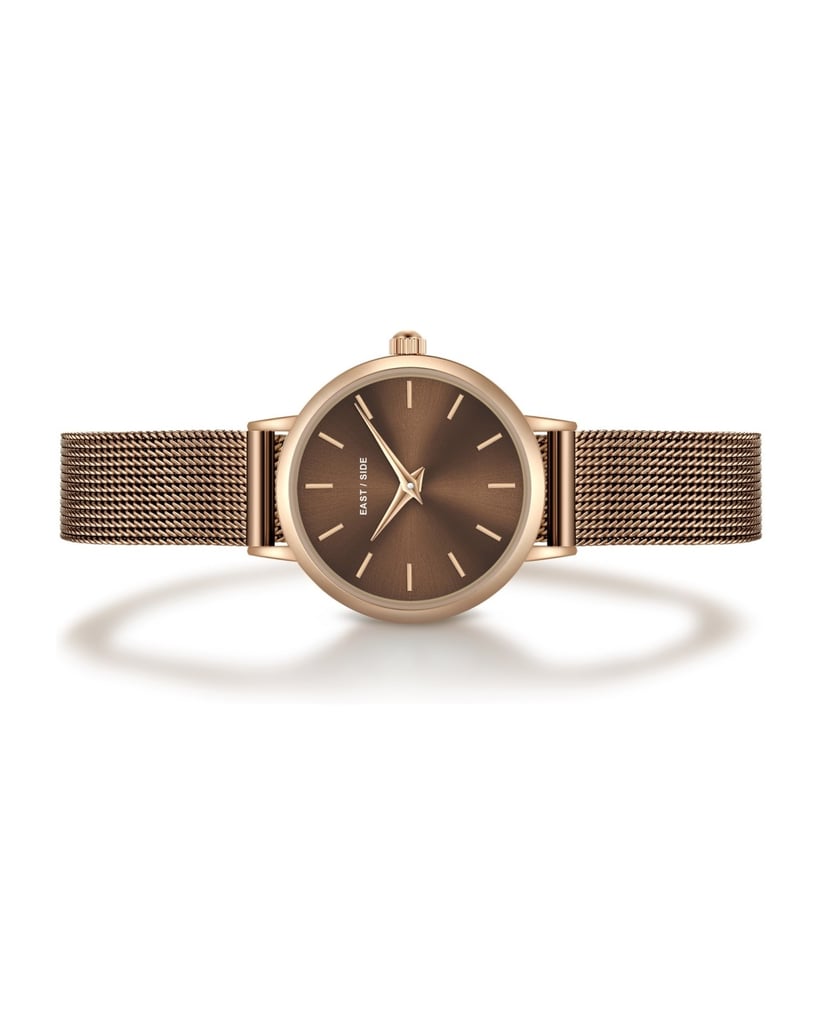 Eastside-Damen-Quarzuhr-in-reségold
