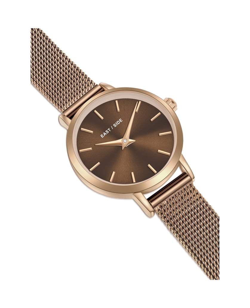Eastside-Damen-Quarzuhr-in-reségold