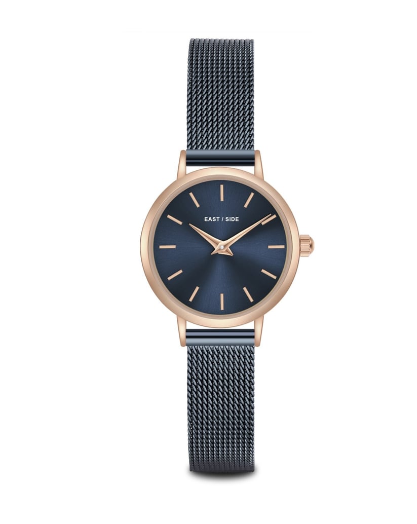 Eastside-Damen-Quarzuhr-in-reségold