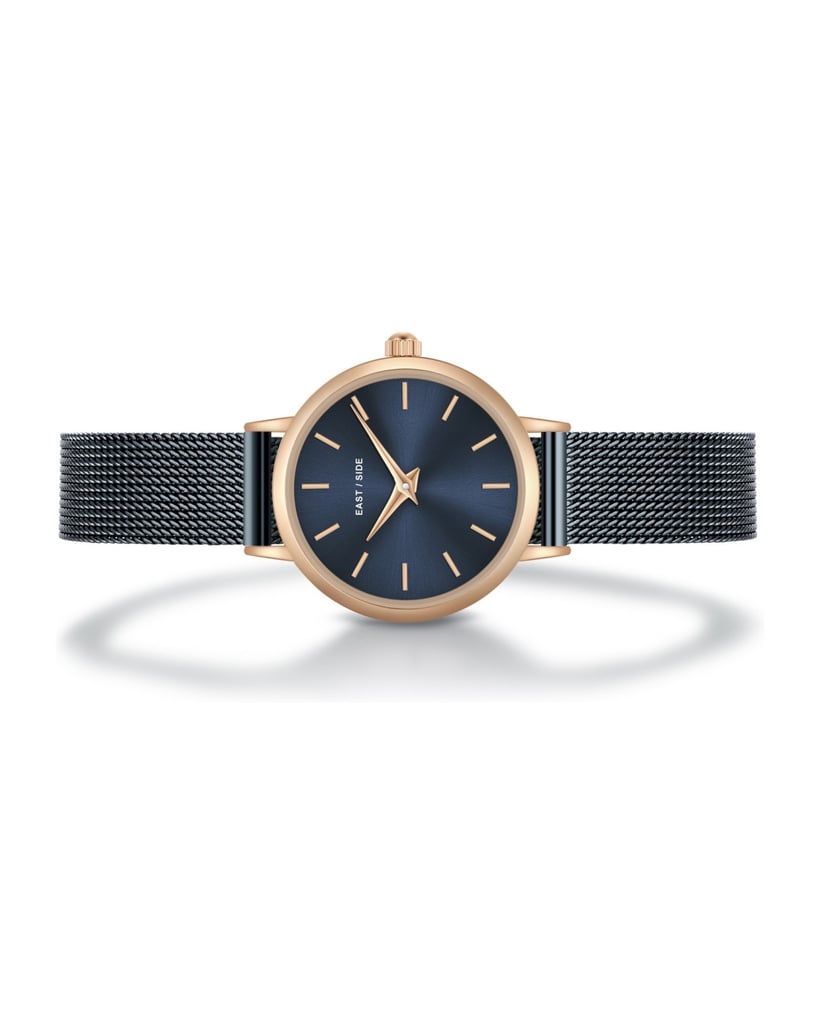 Eastside-Damen-Quarzuhr-in-reségold