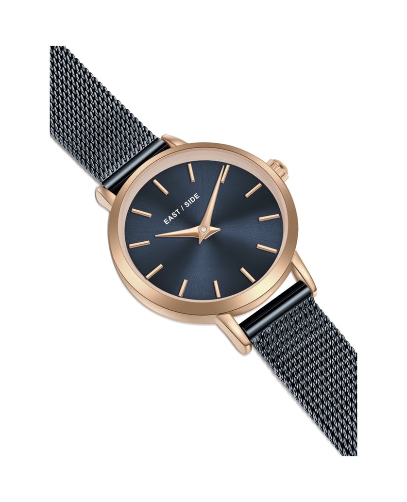 Eastside-Damen-Quarzuhr-in-reségold