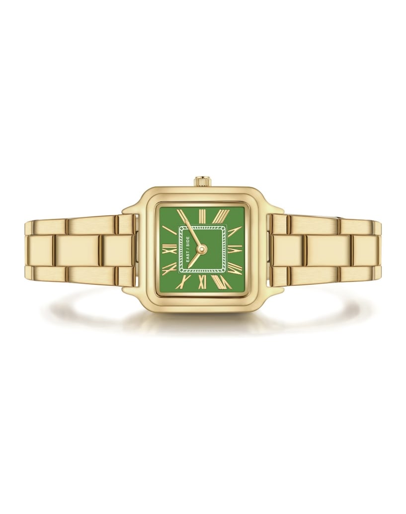 Eastside-Damen-Quarzuhr-in-gelbgold