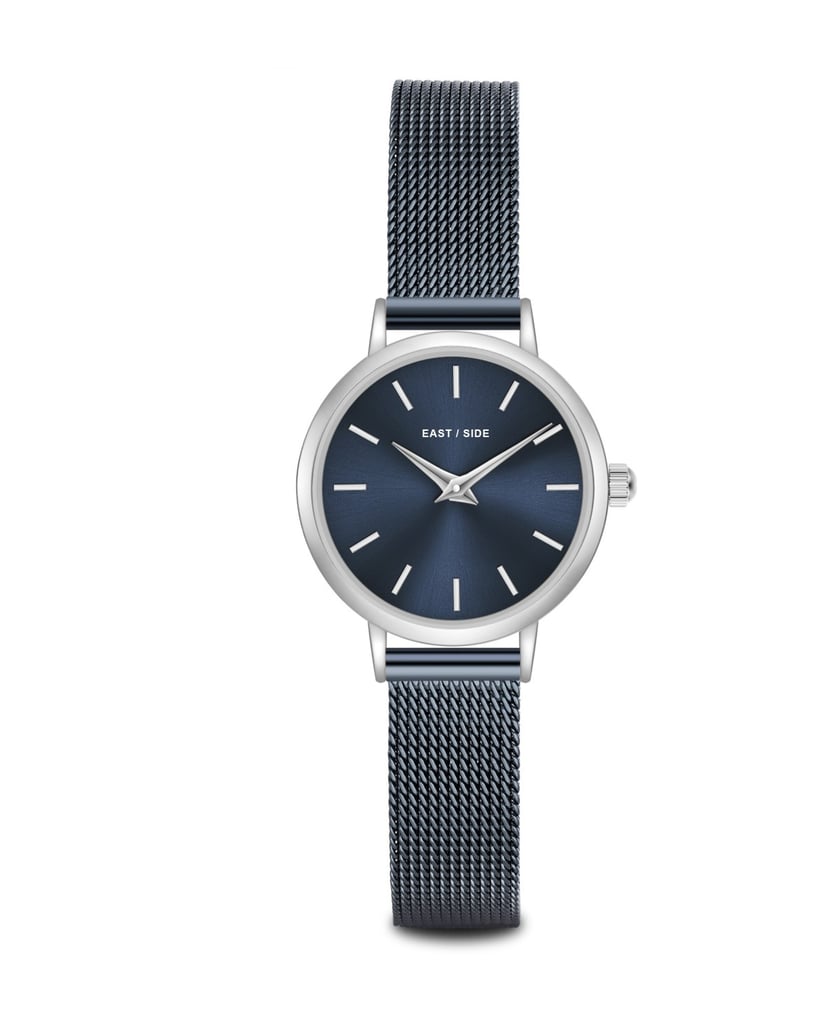 Eastside-Damen-Quarzuhr-in-silber-silber