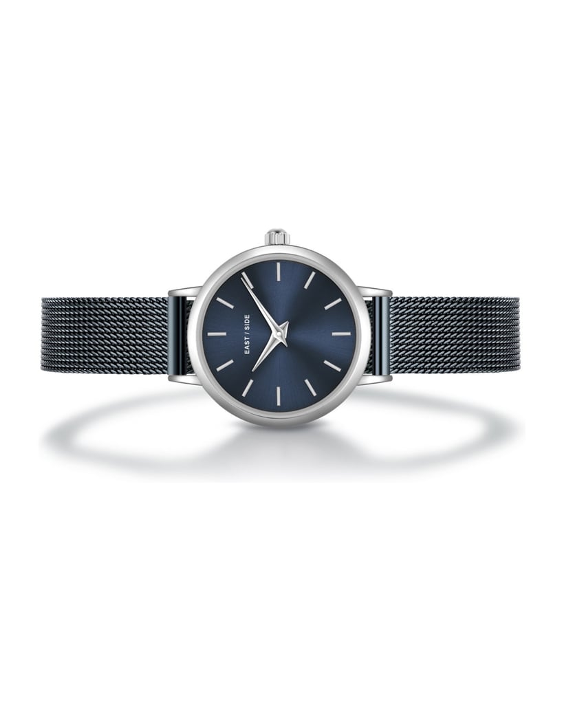 Eastside-Damen-Quarzuhr-in-silber-silber