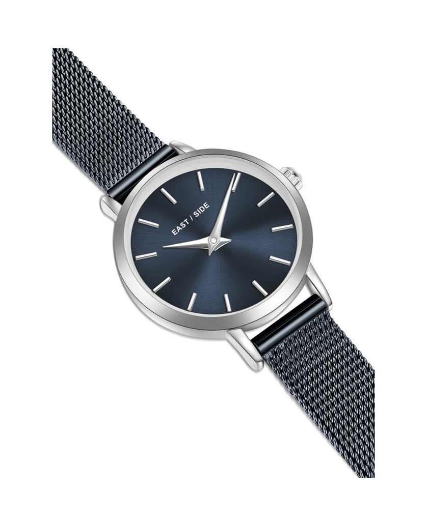 Eastside-Damen-Quarzuhr-in-silber-silber