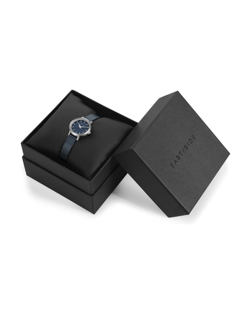 Eastside-Damen-Quarzuhr-in-silber-silber