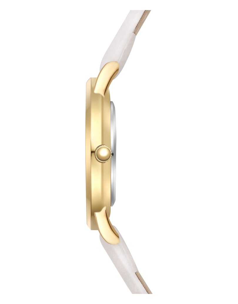 Eastside-Damen-Quarzuhr-in-gelbgold-gold