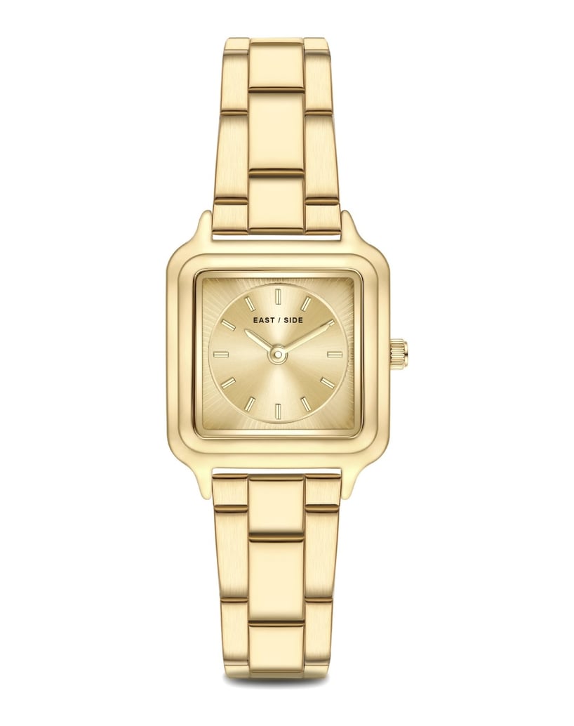 Eastside-Damen-Quarzuhr-in-gelbgold