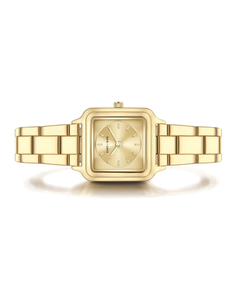 Eastside-Damen-Quarzuhr-in-gelbgold