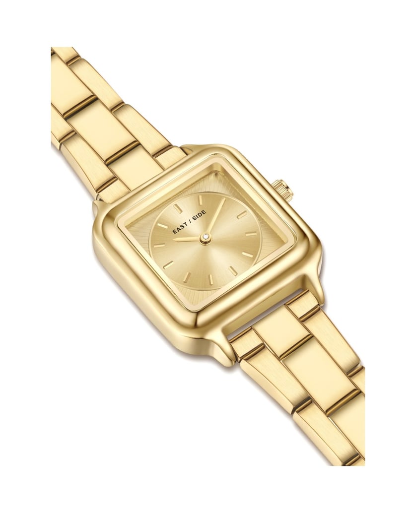 Eastside-Damen-Quarzuhr-in-gelbgold