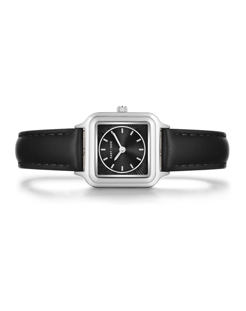 Eastside-Damen-Quarzuhr-in-silber-silber