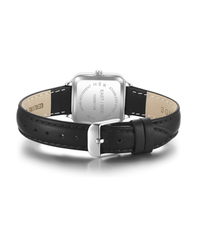 Eastside-Damen-Quarzuhr-in-silber-silber