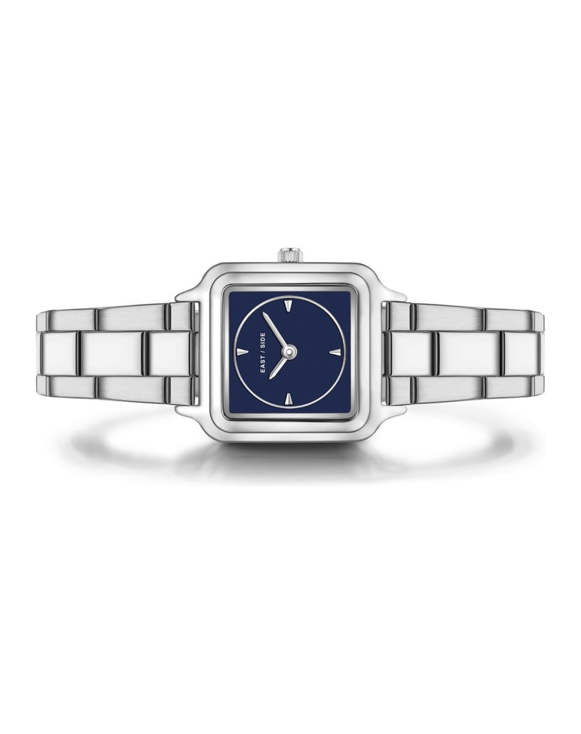 Eastside-Damen-Quarzuhr-in-silber-silber