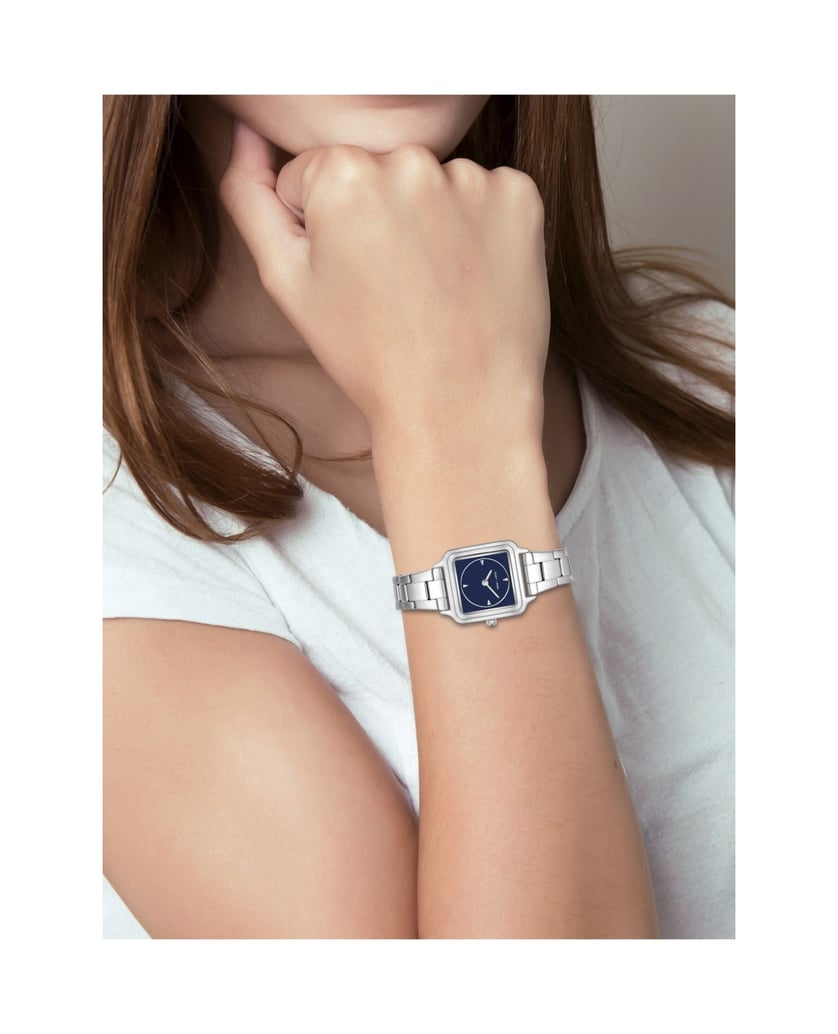 Eastside-Damen-Quarzuhr-in-silber-silber