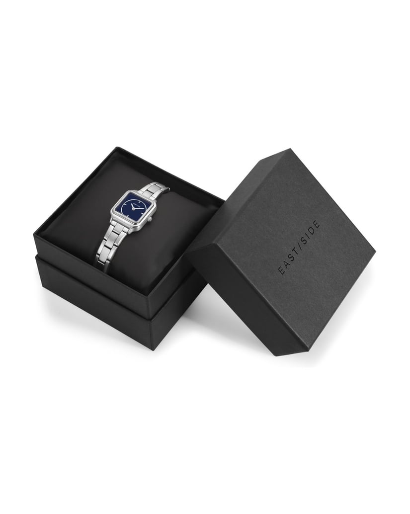 Eastside-Damen-Quarzuhr-in-silber-silber