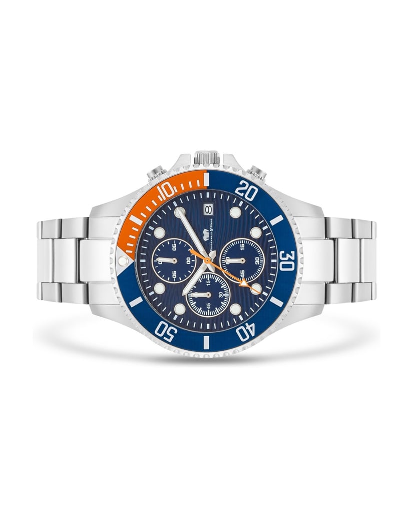 Rhodenwald-&-Söhne-Herren-Chronograph-in-silber-silber