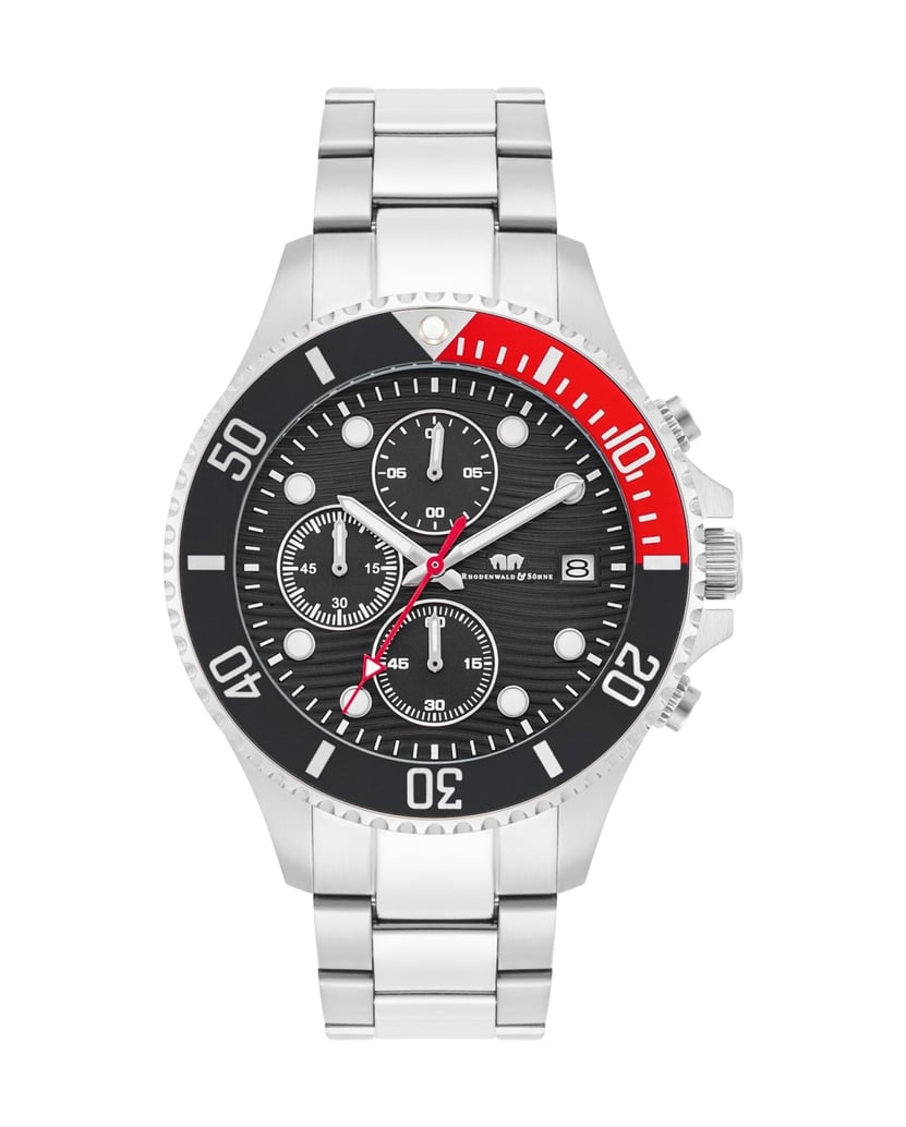 Rhodenwald-&-Söhne-Herren-Chronograph-in-silber-silber