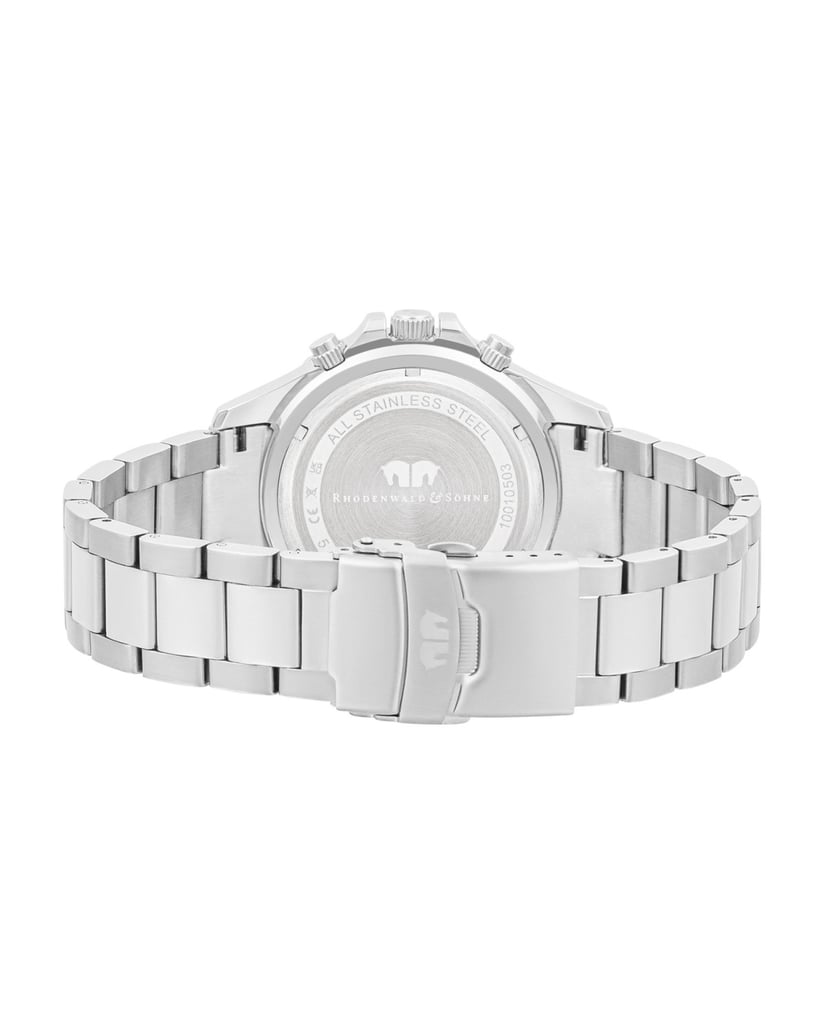 Rhodenwald-&-Söhne-Herren-Chronograph-in-silber-silber