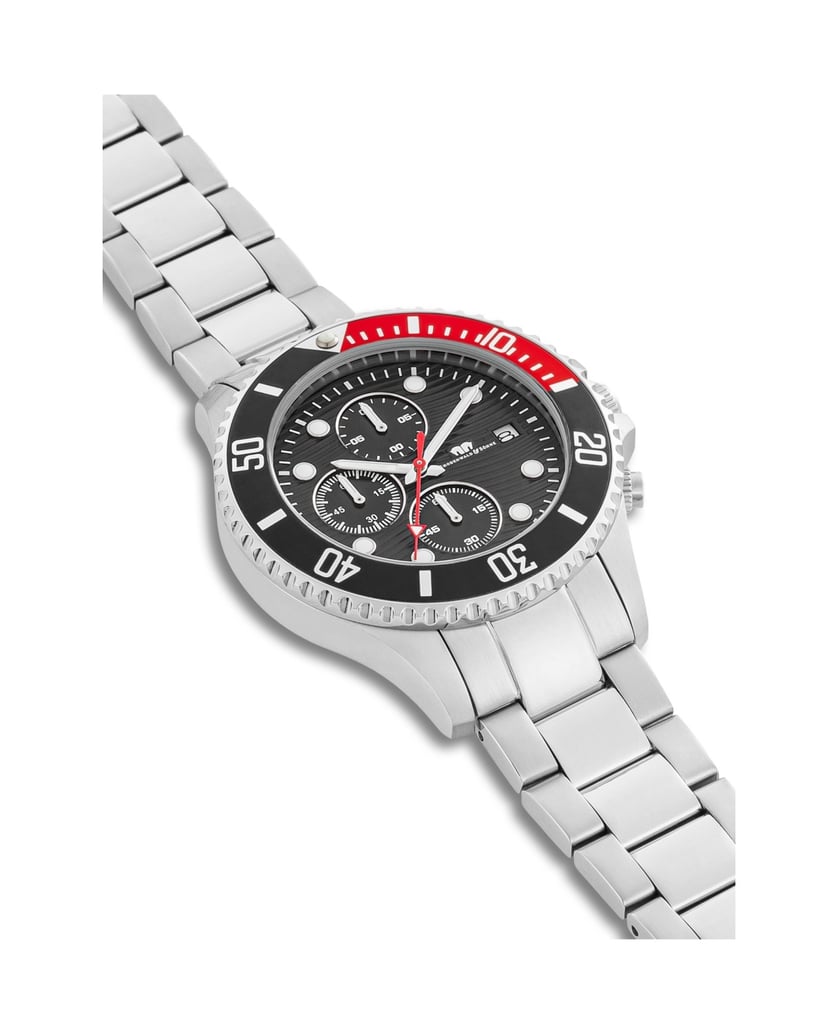 Rhodenwald-&-Söhne-Herren-Chronograph-in-silber-silber