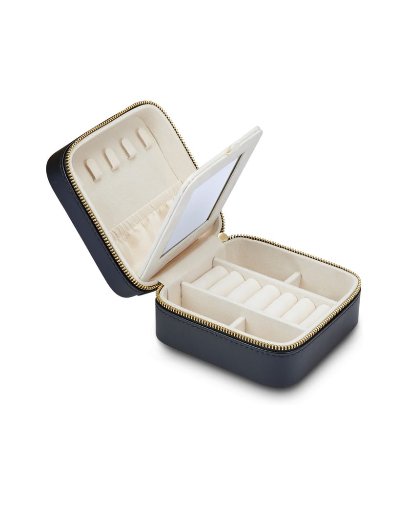 Glanzstücke-München-Damen-Reisetäschchen-Kunstleder-schwarz-schwarz