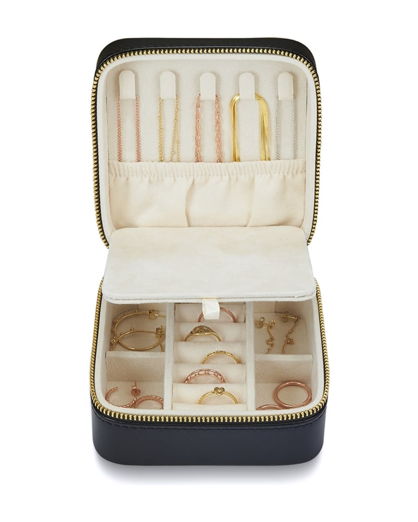 Glanzstücke-München-Damen-Reisetäschchen-Kunstleder-schwarz-schwarz