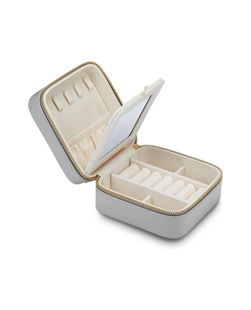 Glanzstücke-München-Damen-Reisetäschchen-Kunstleder-grau-grau