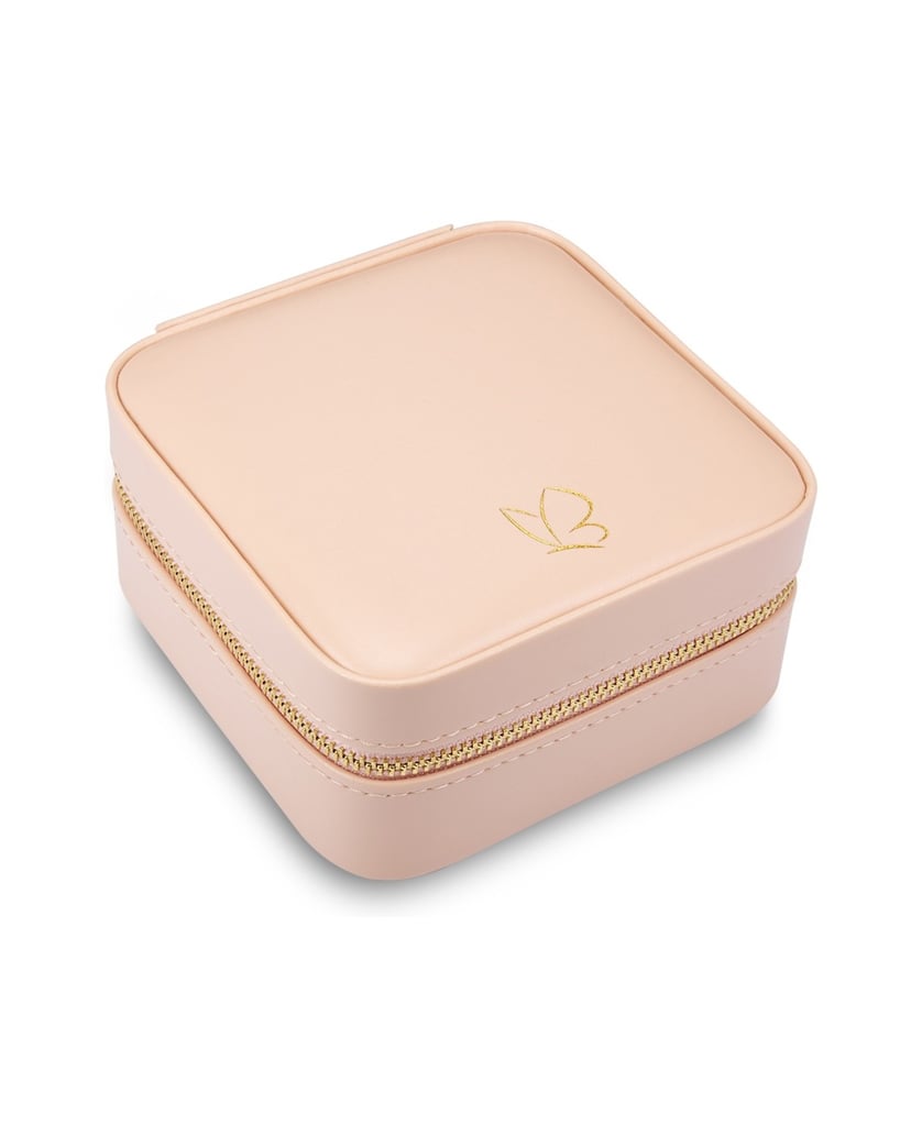 Glanzstücke-München-Damen-Reisetäschchen-Kunstleder-pink-pink