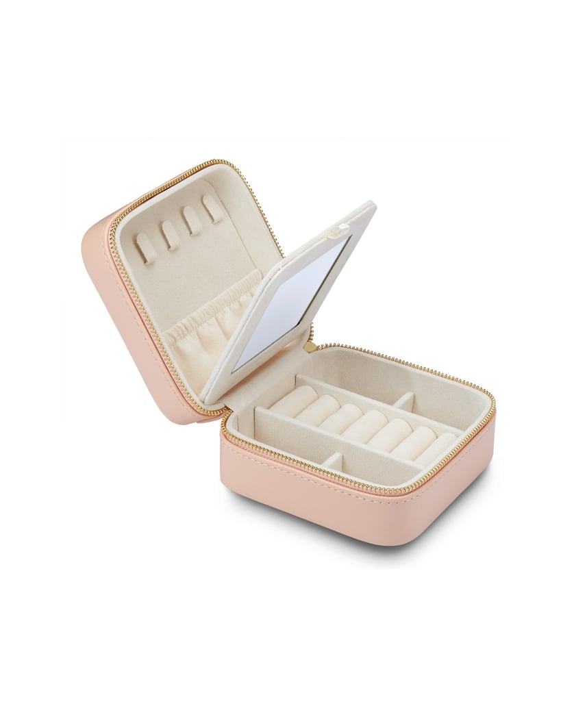 Glanzstücke-München-Damen-Reisetäschchen-Kunstleder-pink-pink