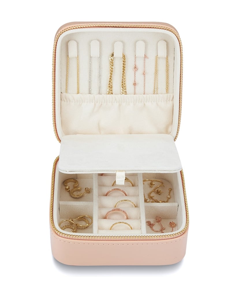 Glanzstücke-München-Damen-Reisetäschchen-Kunstleder-pink-pink