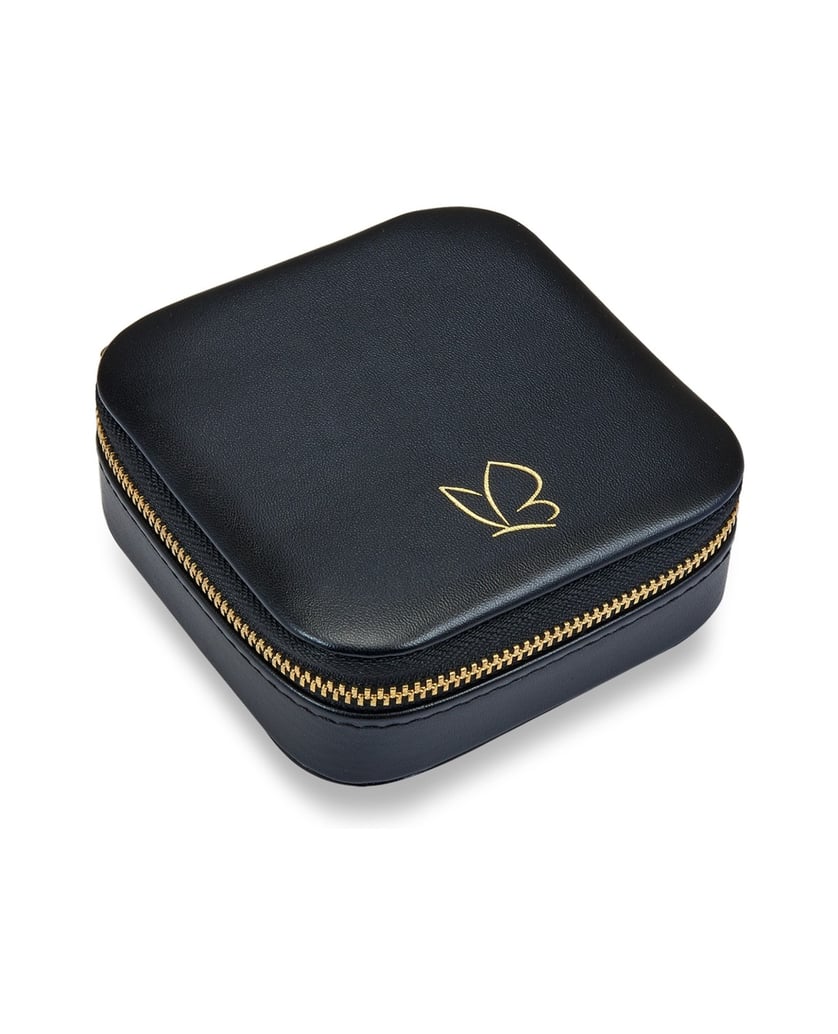 Glanzstücke-München-Damen-Reisetäschchen-Kunstleder-schwarz-schwarz